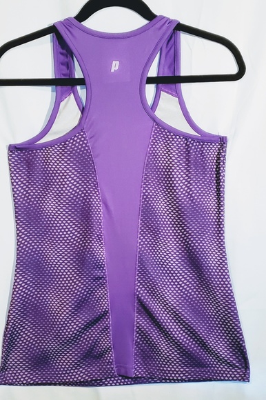 PRINCE Women's Racerback Tank Top - Picture 4 of 7